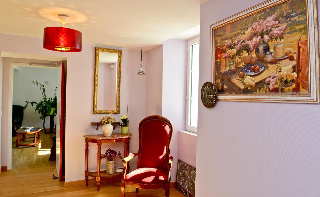 Отель Logis Chez Germaine Geus-d'Oloron Экстерьер фото